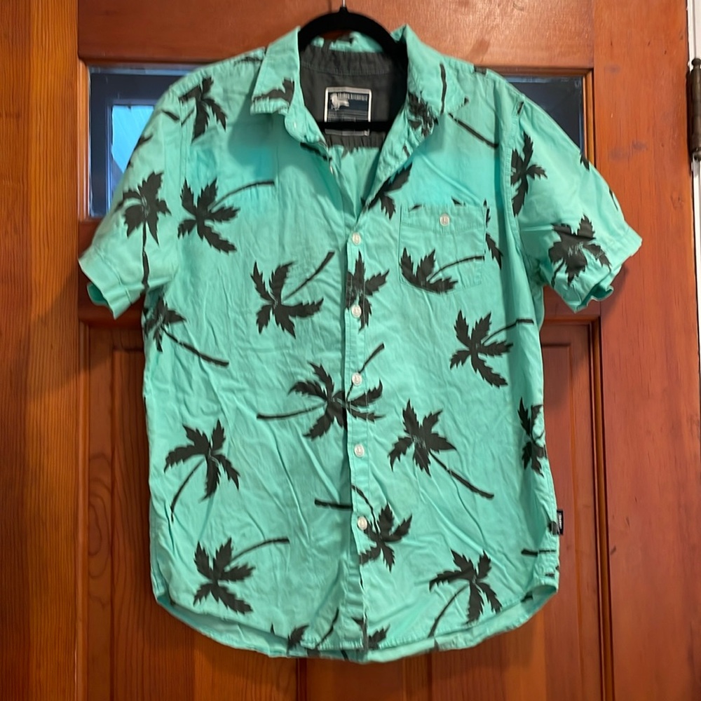 Men’s Palm Tree Shirt